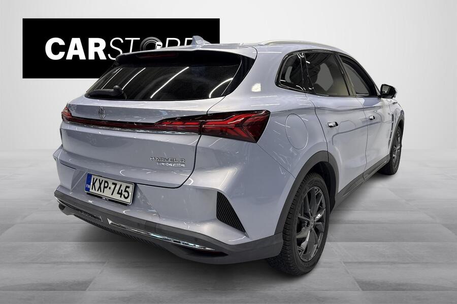 MG Marvel R vaihtoauto