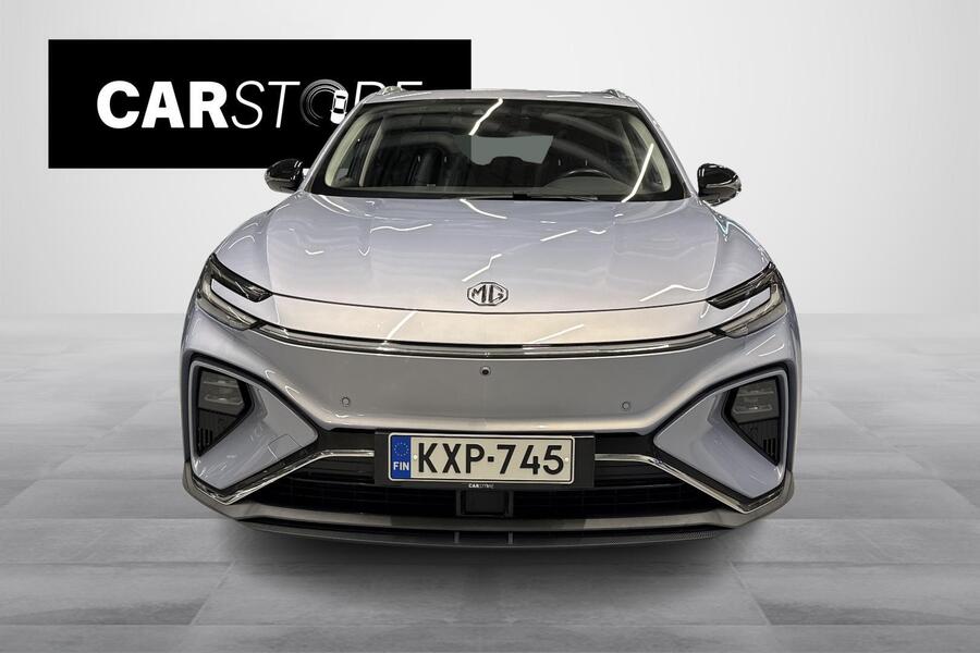 MG Marvel R vaihtoauto