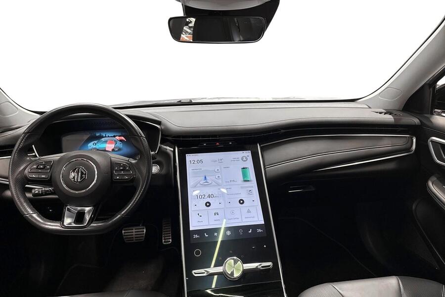 MG Marvel R vaihtoauto