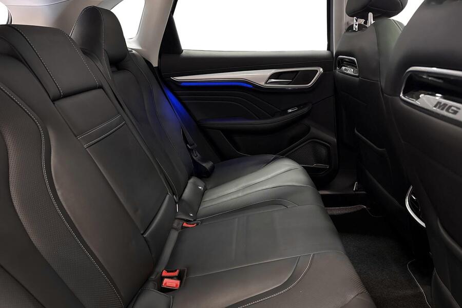 MG Marvel R vaihtoauto