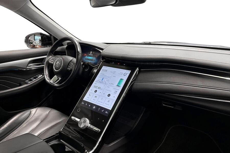 MG Marvel R vaihtoauto