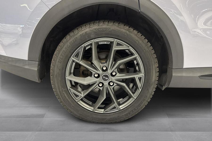 MG Marvel R vaihtoauto