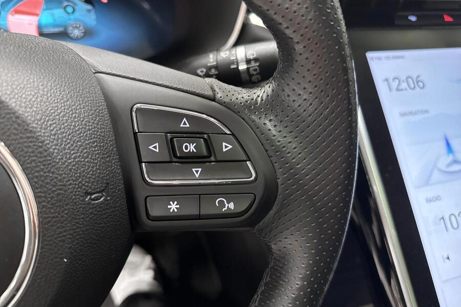 MG Marvel R vaihtoauto