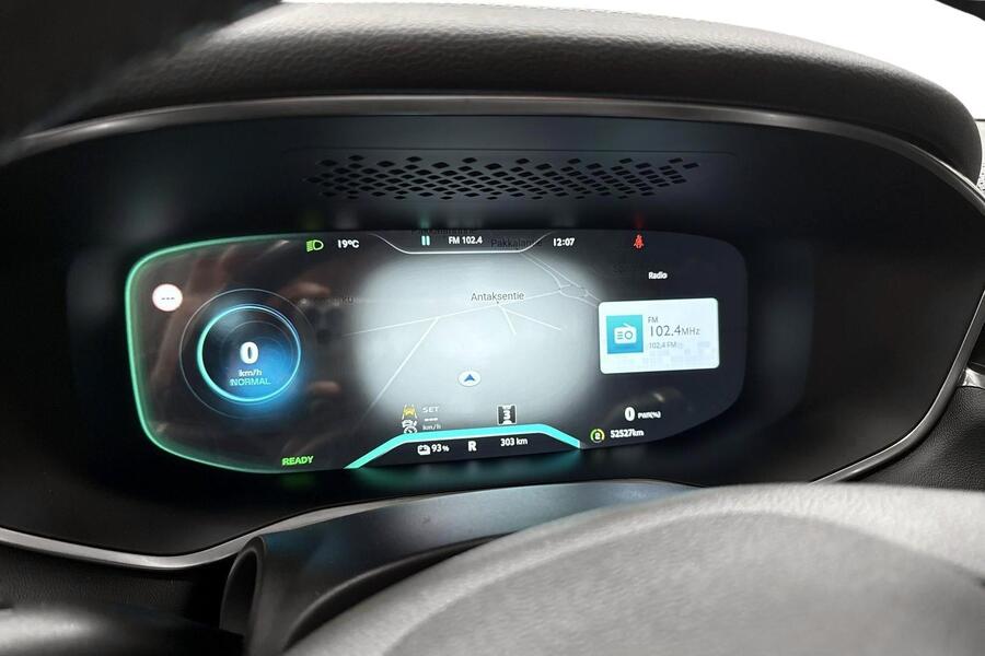 MG Marvel R vaihtoauto