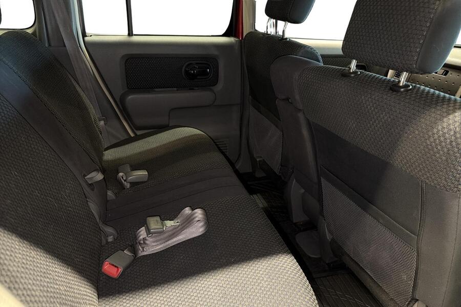 Nissan Cube vaihtoauto
