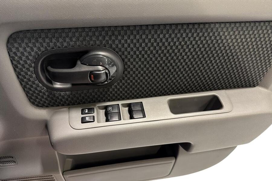 Nissan Cube vaihtoauto