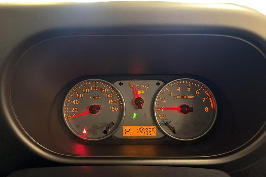Nissan Cube vaihtoauto