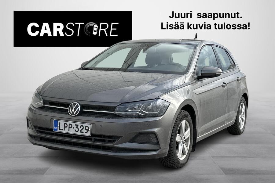 Volkswagen Polo vaihtoauto