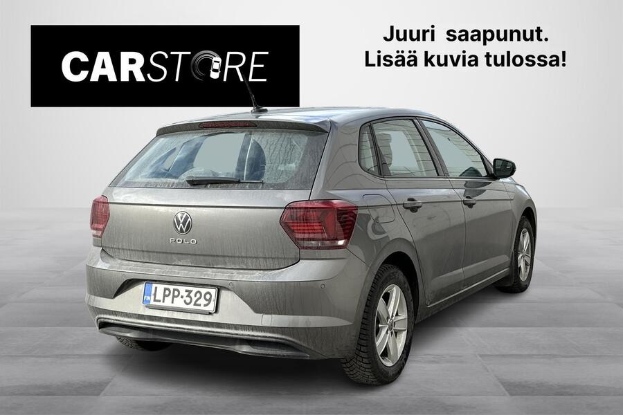 Volkswagen Polo vaihtoauto