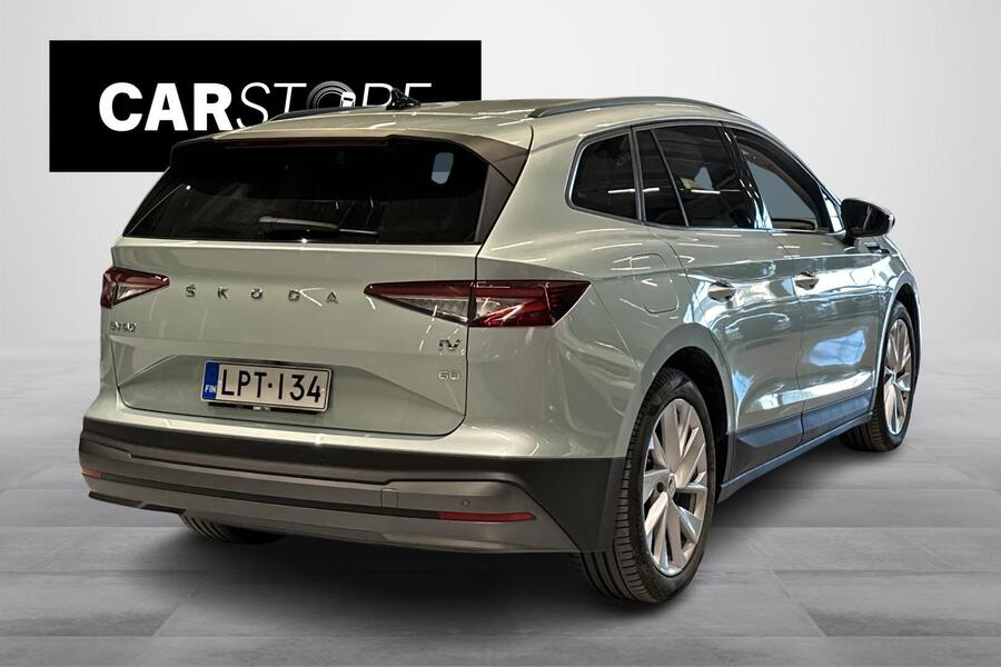 Skoda Enyaq vaihtoauto