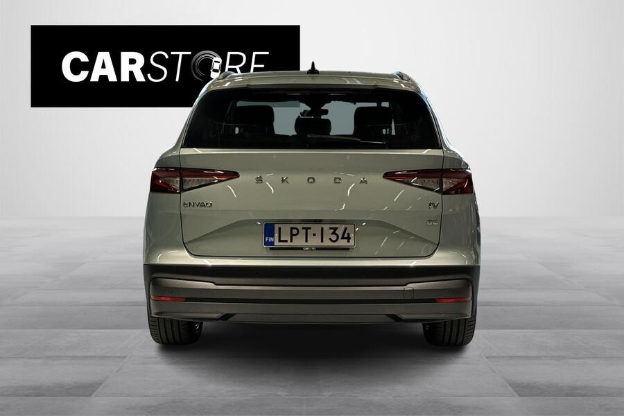 Skoda Enyaq vaihtoauto