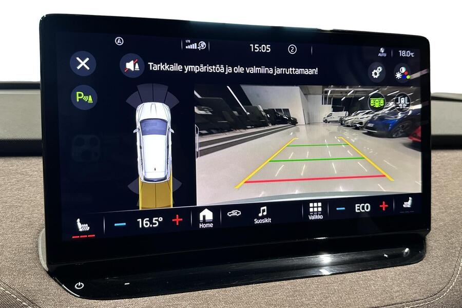 Skoda Enyaq vaihtoauto