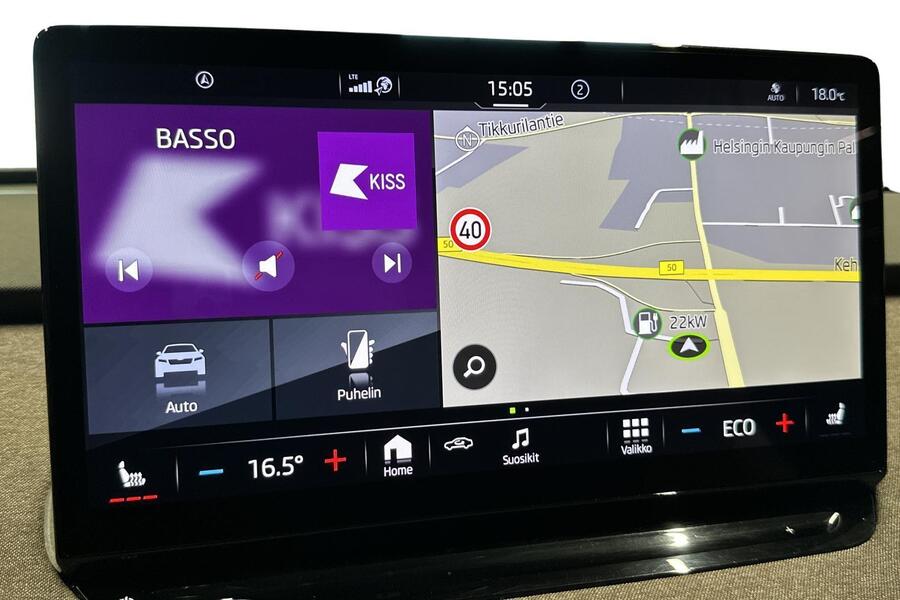 Skoda Enyaq vaihtoauto