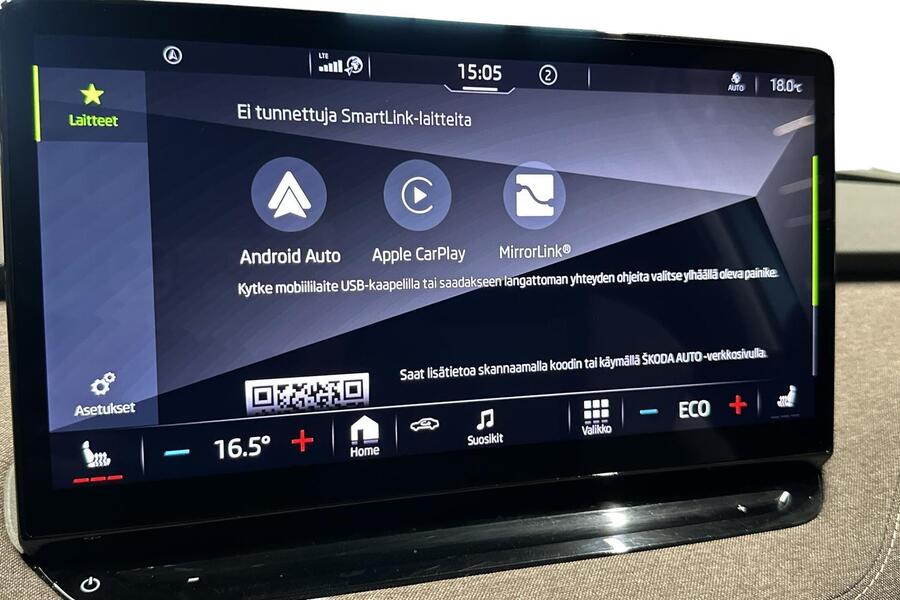 Skoda Enyaq vaihtoauto