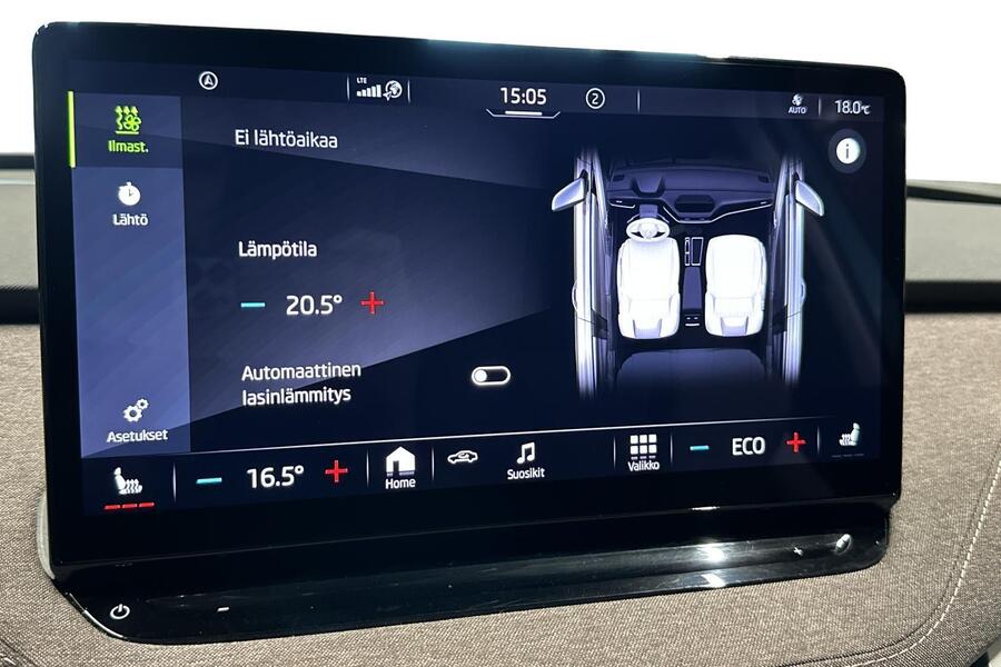 Skoda Enyaq vaihtoauto