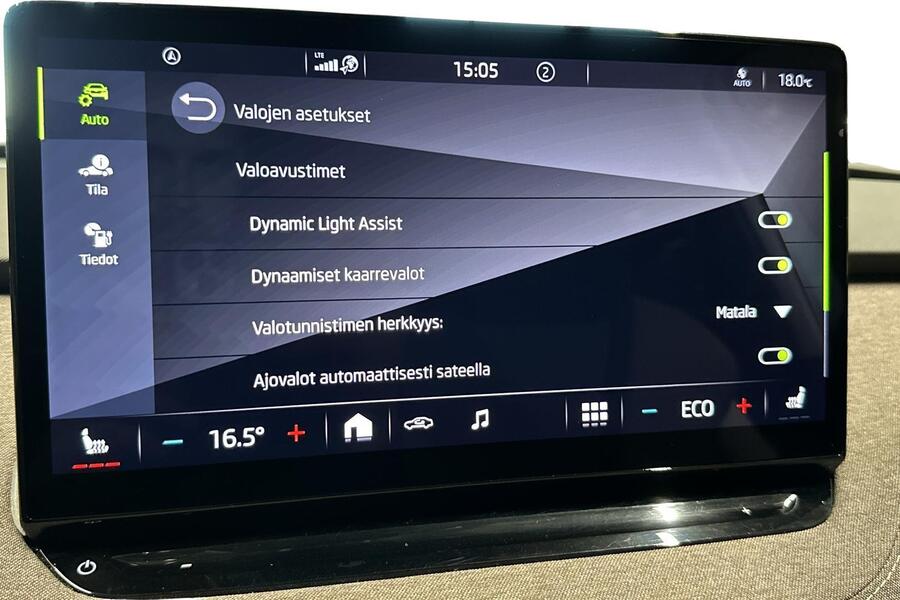 Skoda Enyaq vaihtoauto