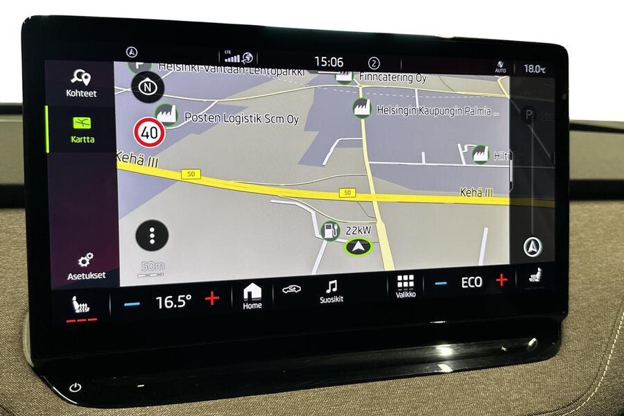 Skoda Enyaq vaihtoauto