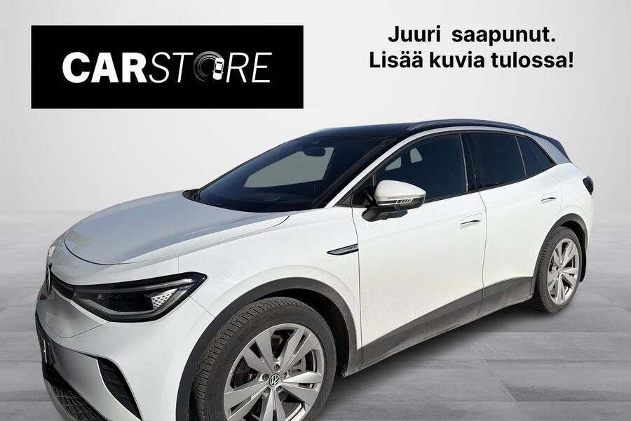 Volkswagen ID.4 vaihtoauto