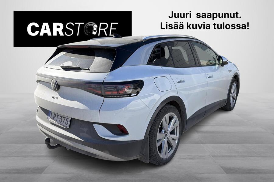 Volkswagen ID.4 vaihtoauto