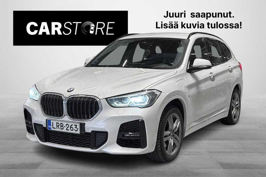 BMW X1 vaihtoauto