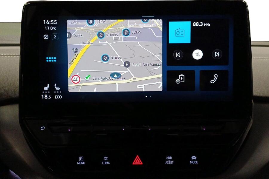 Volkswagen ID.4 vaihtoauto