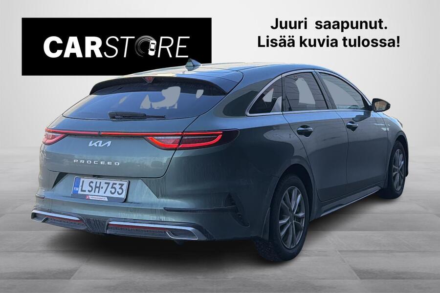 Kia Proceed vaihtoauto