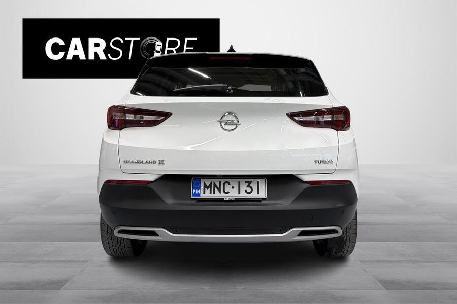 Opel Grandland X vaihtoauto