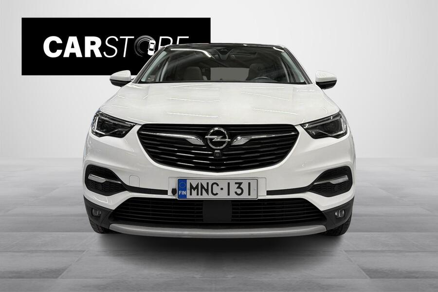 Opel Grandland X vaihtoauto
