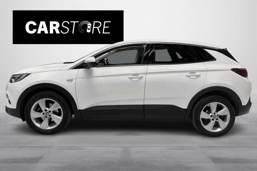 Opel Grandland X vaihtoauto