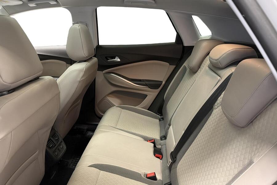 Opel Grandland X vaihtoauto