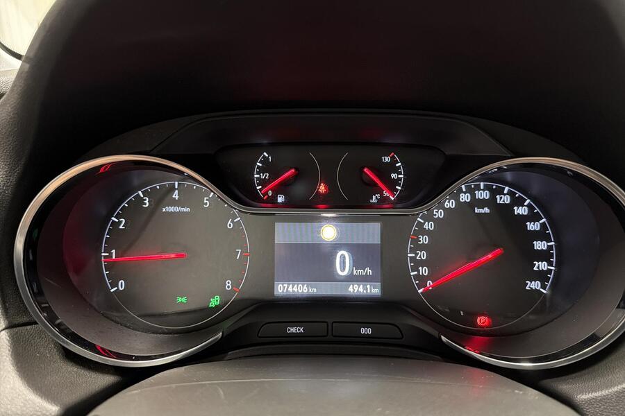 Opel Grandland X vaihtoauto