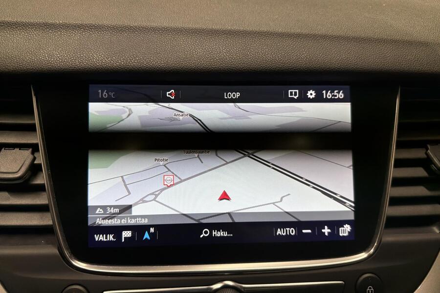 Opel Grandland X vaihtoauto