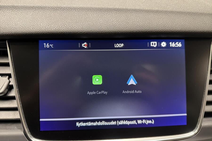 Opel Grandland X vaihtoauto