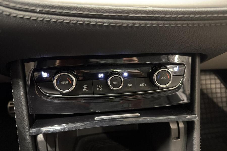 Opel Grandland X vaihtoauto