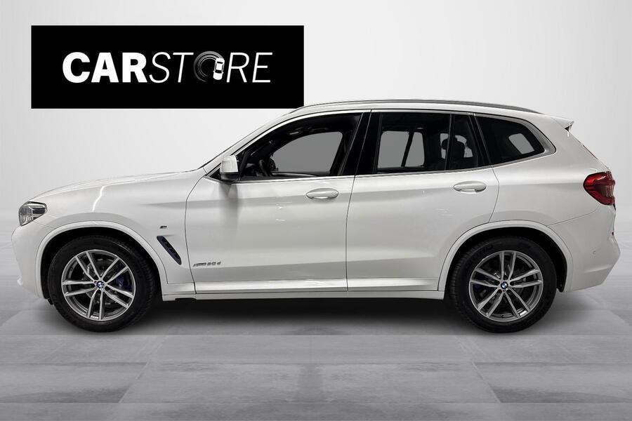 BMW X3 vaihtoauto