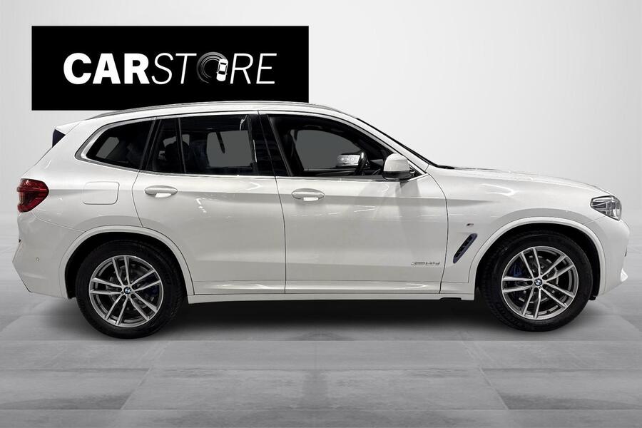 BMW X3 vaihtoauto