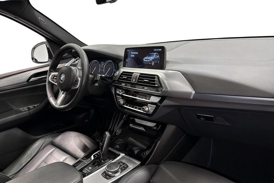 BMW X3 vaihtoauto