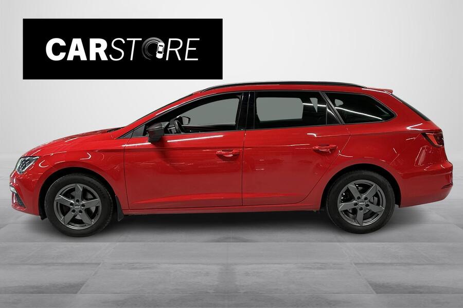 SEAT Leon Sportstourer vaihtoauto