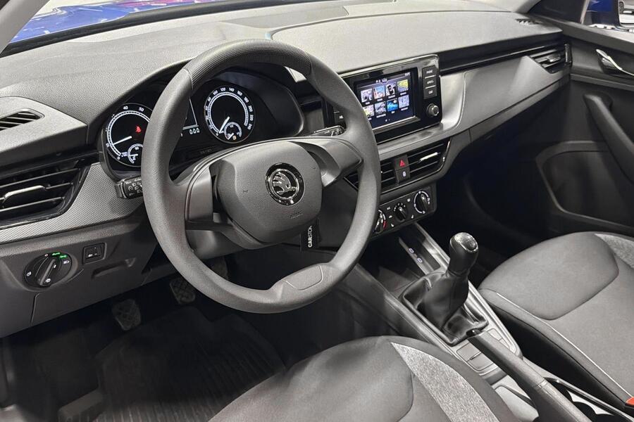 Skoda Kamiq vaihtoauto