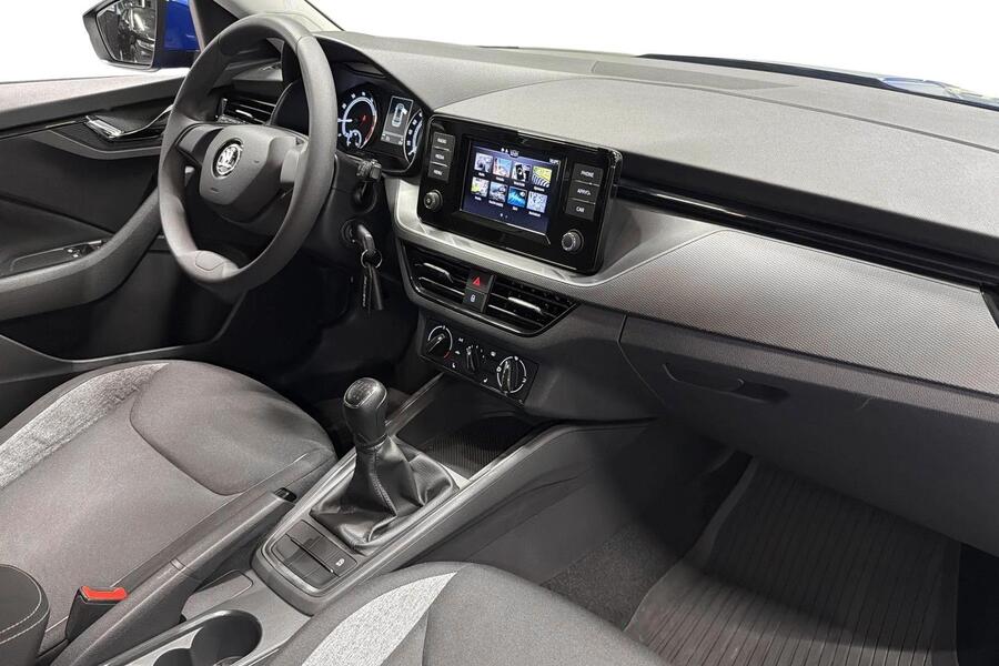Skoda Kamiq vaihtoauto
