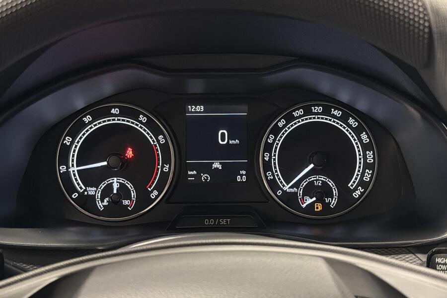 Skoda Kamiq vaihtoauto