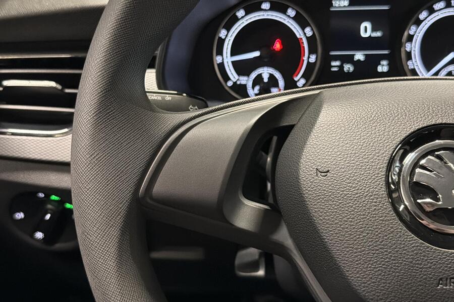 Skoda Kamiq vaihtoauto