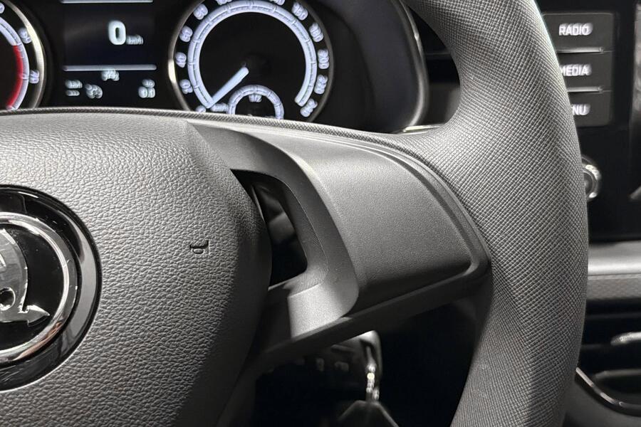Skoda Kamiq vaihtoauto