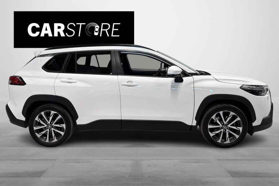 Toyota Corolla Cross vaihtoauto