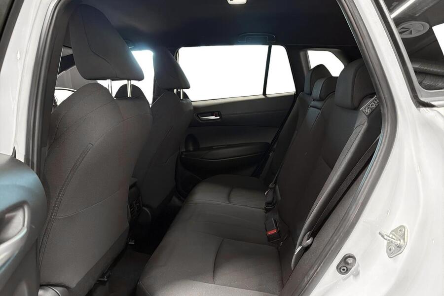 Toyota Corolla Cross vaihtoauto