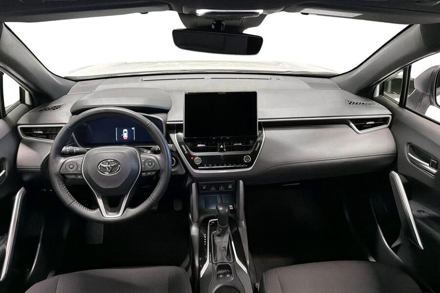 Toyota Corolla Cross vaihtoauto