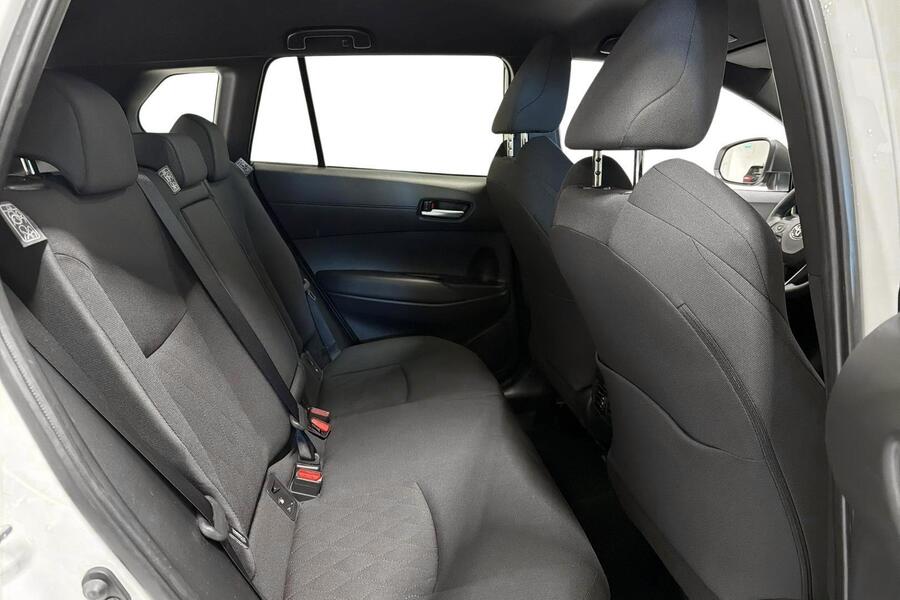 Toyota Corolla Cross vaihtoauto