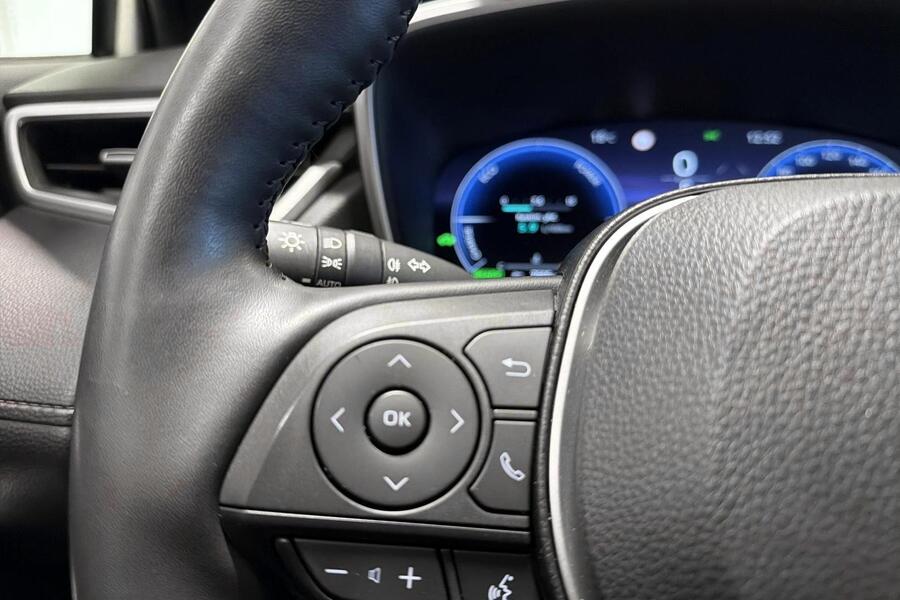 Toyota Corolla Cross vaihtoauto