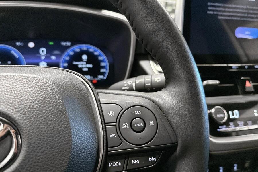 Toyota Corolla Cross vaihtoauto