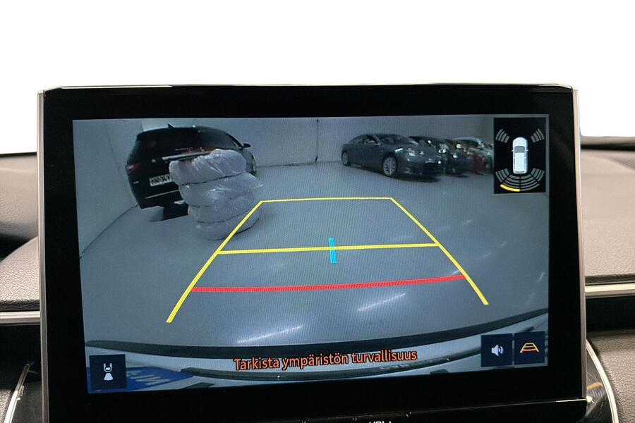 Toyota Corolla Cross vaihtoauto